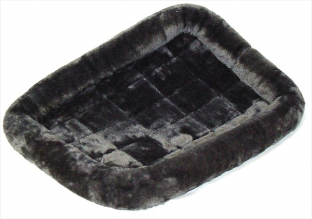 Picture of Midwest 277779 40254Gy Qt Pet Bed 54 Gry