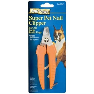 Picture of Four Paws 456065 Super Pet Nail Clipper