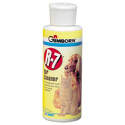 Picture of Gimborn 731110 R-7 Ear Cleaner 4 Oz.