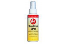 Picture of Gimborn 731115 R-7 Liquid Wound Spray 4 Oz.