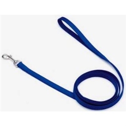 Picture of Coastal Pet Products 764081 5-8X6 Nylon Tr Lead Blue