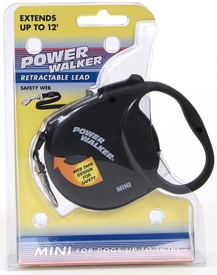 764390 12 Lil Ppw Mini-Xs 16 Black