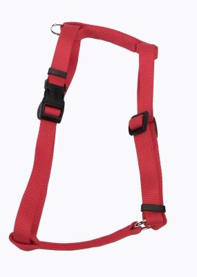 Picture of Coastal Pet Products 764762 5-8X14-20 Adjustable Harness Red