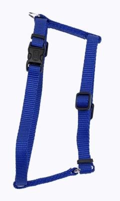 Picture of Coastal Pet Products 764776 1X28-36 Adjustable Harness Blue