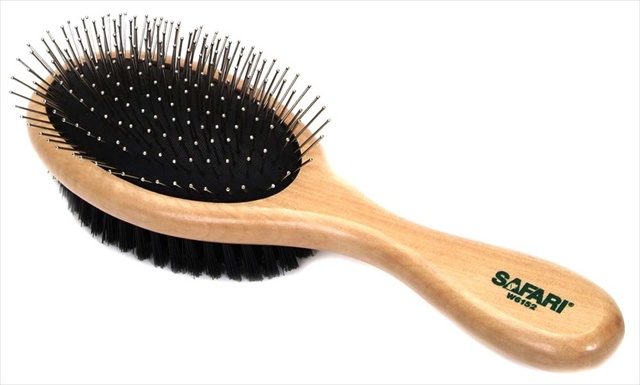 Picture of Coastal Pet Products 770069 W6152 Pin-Brs Combo Brush Lg