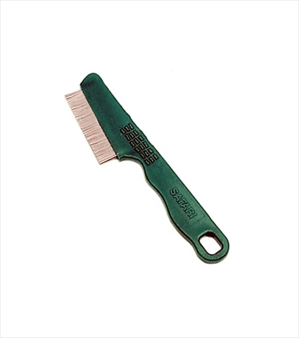 Picture of Coastal Pet Products 770071 W6161 Flea Comb Double Teeth Row