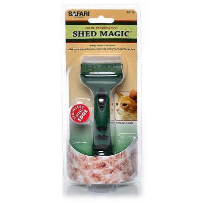 Picture of Coastal Pet Products 770113 W6128 Safari Shed Magic Cat