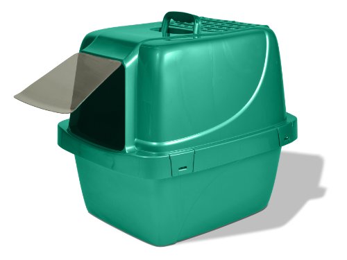 Picture of Van Ness Plastics 794616 Xgiant Sifting Enclosed Cat Pan