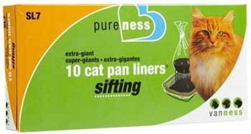 Picture of Van Ness Plastics 794617 Xtra Giant Sift Pan Liner 