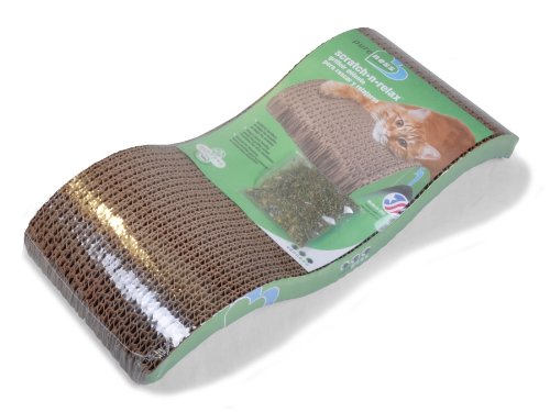 Picture of Van Ness Plastics 794621 Scratch And Relax Scratch Pad