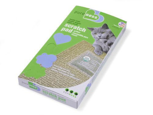 Picture of Van Ness Plastics 794622 Double Wide Scratch Pad