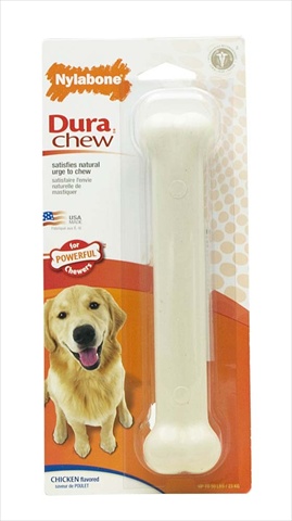 Picture of Nylabone 181165 Durable Chicken Bone Giant