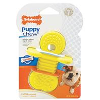 Picture of Nylabone 181466 Teether Rubber Pup Sm