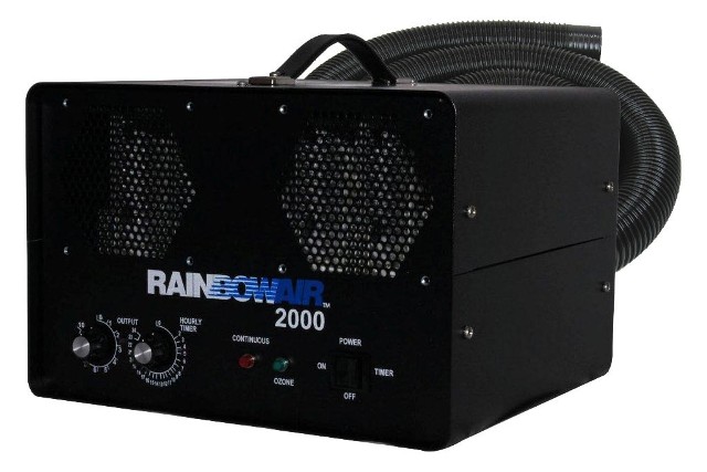 5600-II AUTO Activator 2000 Auto Room Deodorizer