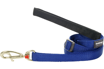 Picture of Red Dingo L6-ZZ-DB-25 Dog Lead Classic Dark Blue- Large