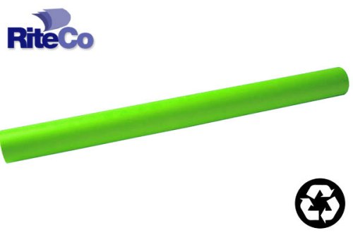 80095  Fade Resistant Art Rolls Lime Green 18 In. X 50 Ft. 12 Pack