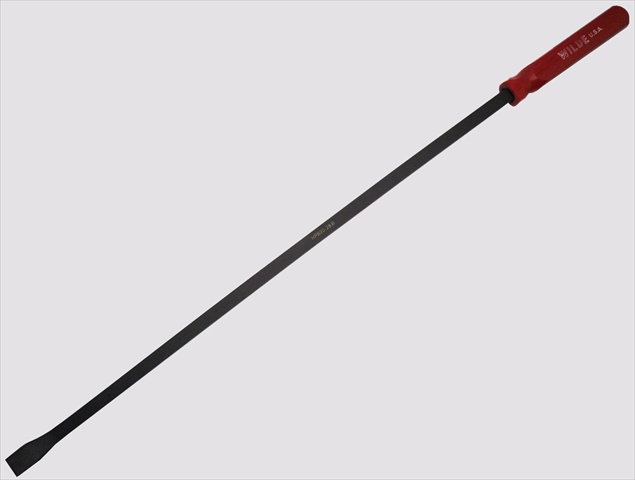 Wilde Tool Hpb20-28.B/Cc 28 Pry Bar With Handle 36 Overall Length-Clam Card