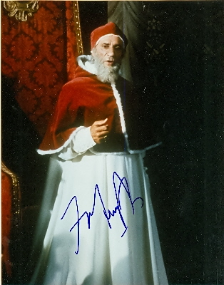 Picture of Autograph Warehouse 20372 F. Murray Abraham Autographed 8 x 10 Photo - Name Of The Rose- Academy Award Winner