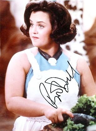 Picture of Autograph Warehouse 28750 Rosie O Donnell Autographed 8 x 10 Photo The Flintstones