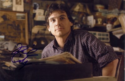 Picture of Autograph Warehouse 12799 Billy Crudup Autographed 8 x 10 Photo Big Fish