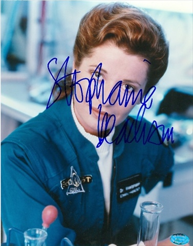 Picture of Autograph Warehouse 32754 Stephanie Beacham Autographed 8 x 10 Photo Seaquest Dsv