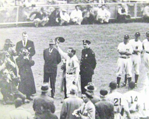 54343 Babe Ruth Photo New York Yankees 11X14 Unsigned Photo Image 2
