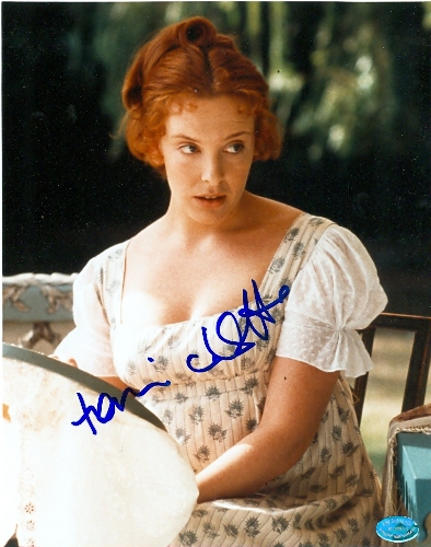 Toni Collette Autographed 8 x 10 Photo