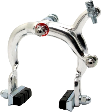 Picture of Big Roc Tools 57CB730S Silver Brake Caliper With Steel Arm&#44; 52 -72 mm