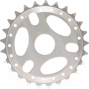 Picture of Big Roc Tools 57CSS127CH 25T Sprocket - Chrome