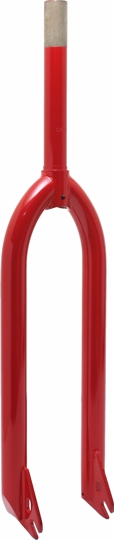 Picture of Big Roc Tools 57FF2010MR Red Front Fork&#44; Cr-Mo No. 4130