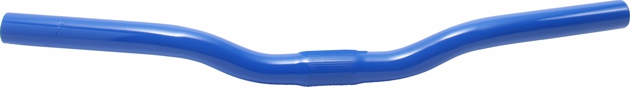 Picture of Big Roc Tools 57HBHS807ABE Mountain Bike Handle Bar - Blue&#44; 18 x 3 in.