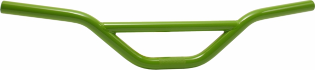 Picture of Big Roc Tools 57HBHS877MLG BMX Bike Handle Bar - Light Green- 22 x 6 in.