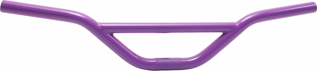Picture of Big Roc Tools 57HBHS877MPE BMX Bike Handle Bar - Purple- 22 x 6 in.