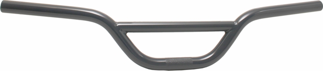 Picture of Big Roc Tools 57HBHS881MGY BMX Bike Handle Bar Gray- 22.2 mm- 6 x 22 in.