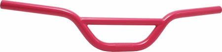 Picture of Big Roc Tools 57HBHS881MHPK BMX Bike Handle Bar Hot Pink- 22.2 mm- 6 x 22 in.