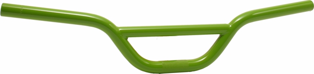Picture of Big Roc Tools 57HBHS881MLG BMX Bike Handle Bar Light Green- 22.2 mm- 22 x 6 in.