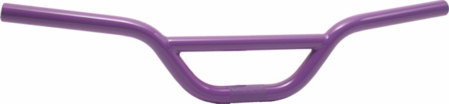 Picture of Big Roc Tools 57HBHS881MP BMX Bike Handle Bar Purple- 22.2 mm- 22 x 6 in.