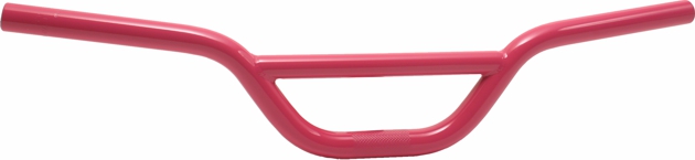 Picture of Big Roc Tools 57HBHS881MPK BMX Bike Handle Bar Pink- 22.2 mm- 22 x 6 in.