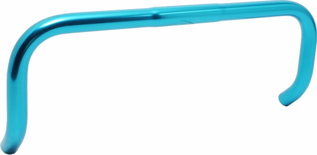 Picture of Big Roc Tools 57HBHSRA02BE2 Single Speed Bike Handle Bar Blue- Bore 25.4 mm- 6 x 22 in.