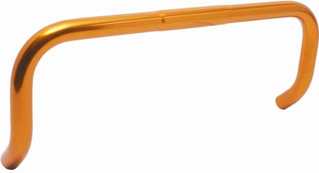 Picture of Big Roc Tools 57HBHSRA02GD2 Single Speed Bike Handle Bar Gold- Bore 25.4 mm- 8 x 16 in.