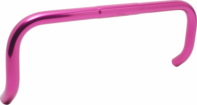 Picture of Big Roc Tools 57HBHSRA02HPK2 Single Speed Bike Handle Bar Hot Pink- Bore 25.4 mm- 8 x 16 in.