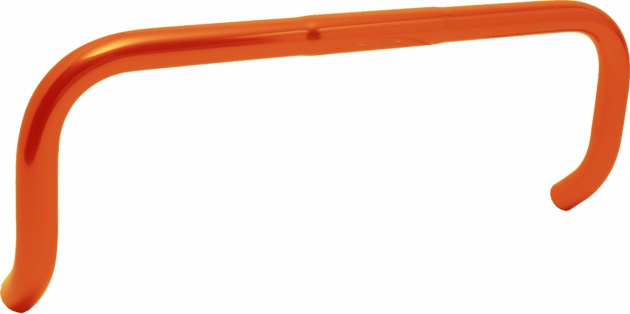 Picture of Big Roc Tools 57HBHSRA02O2 Single Speed Bike Handle Bar Orange- Bore 25.4 mm- 8 x 16 in.