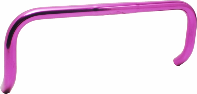 Picture of Big Roc Tools 57HBHSRA02PE2 Single Speed Bike Handle Bar Purple- Bore 25.4 mm- 8 x 16 in.