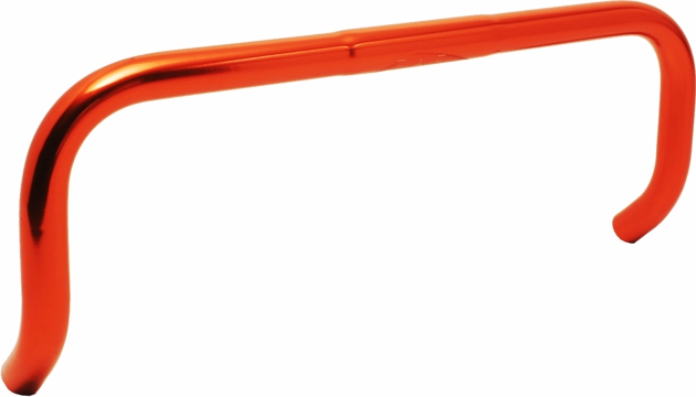 Picture of Big Roc Tools 57HBHSRA02R2 Single Speed Bike Handle Bar Red- Bore 25.4 mm- 8 x 16 in.