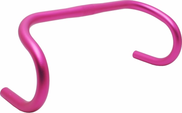 Picture of Big Roc Tools 57HBHSRA103HPK1 Single Speed Handle Bar Hot Pink- Bore 22.4 mm- 8 x 16 in.