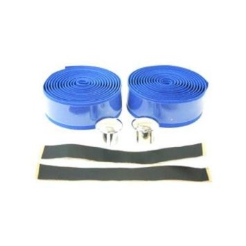 Picture of DUO Bicycle Parts 57WI3112BE Eva Cork Tape For Handle Bar Grip Blue