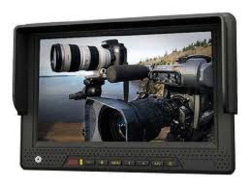 Picture of Lilliput 668H001 7 In. Field Monitor With HDMI And Internal Battery 668GL-70NP-H-Y
