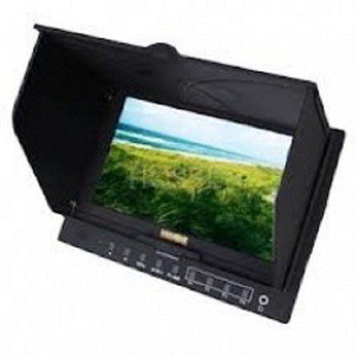 Picture of Lilliput 5DP001 7 In. TFT LCD HDMI Monitor Peaking Canon 5D Mark II 5D2 With Cable And Shoe Mount 5D-II-P
