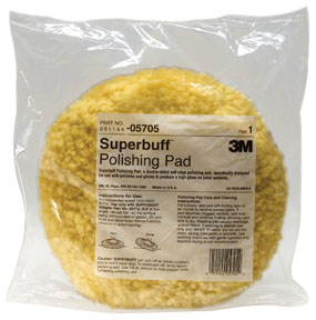 Picture of 3M 6396 25-Pk Adhesive Promoter Automotive Adhesion Promoter- Sponge Applicator Packet 06396 2.5 Cc per packet