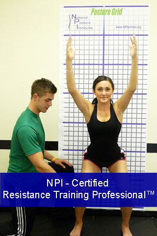 Picture of National Posture Institute RTP Certified Resistance Training Professional Program